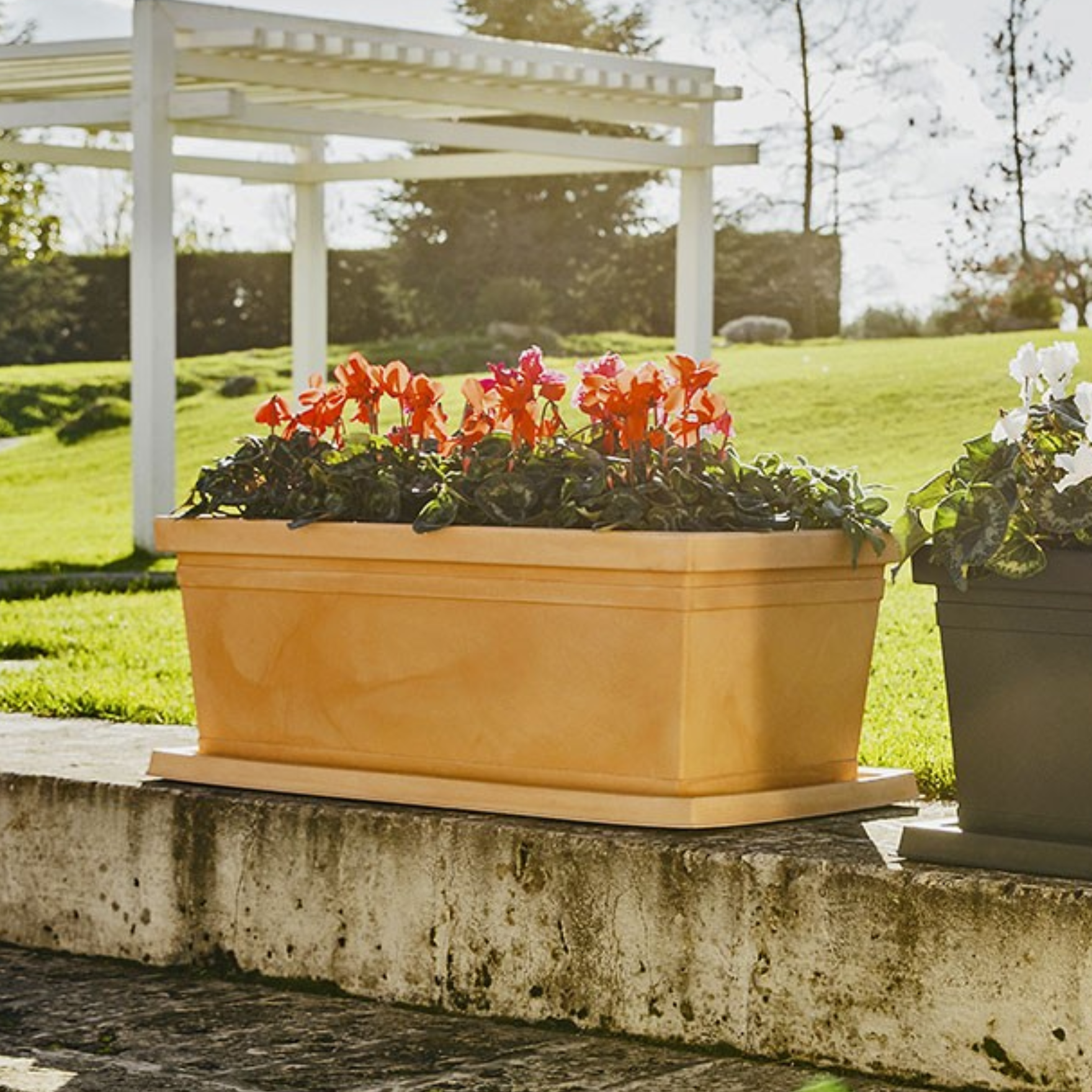 Herend - Jardinière - Porzellan Herend - Jardinière - Porzellan