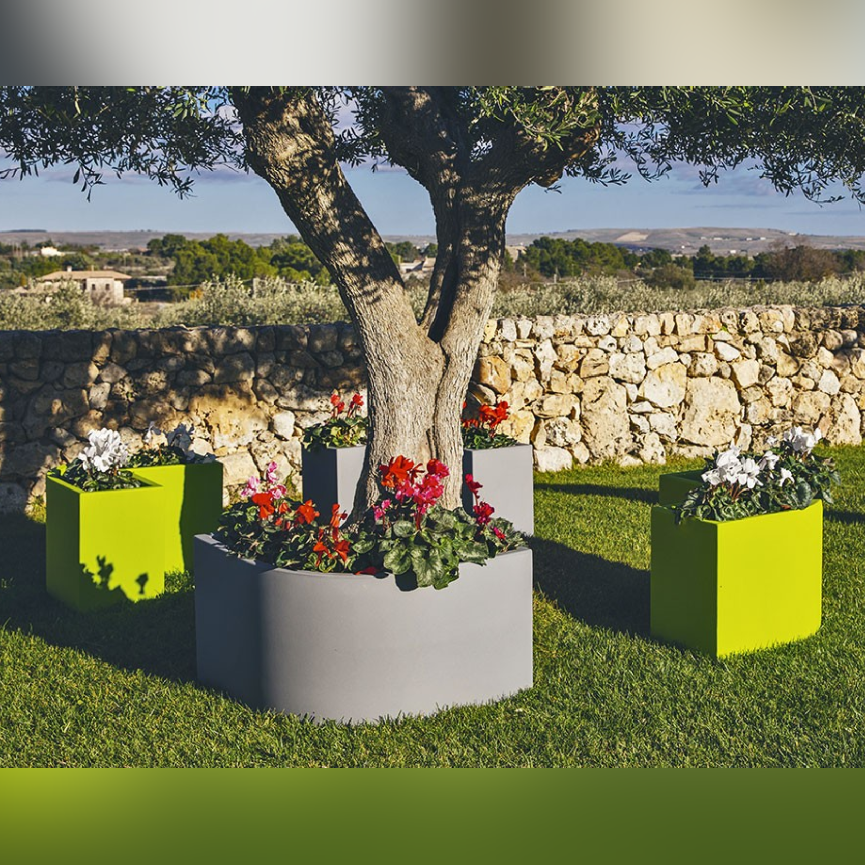 1 pièce Pot Plante Résine Synthétique Plante Créatif bronze Tortue design  Pour Jardin, Mode en ligne